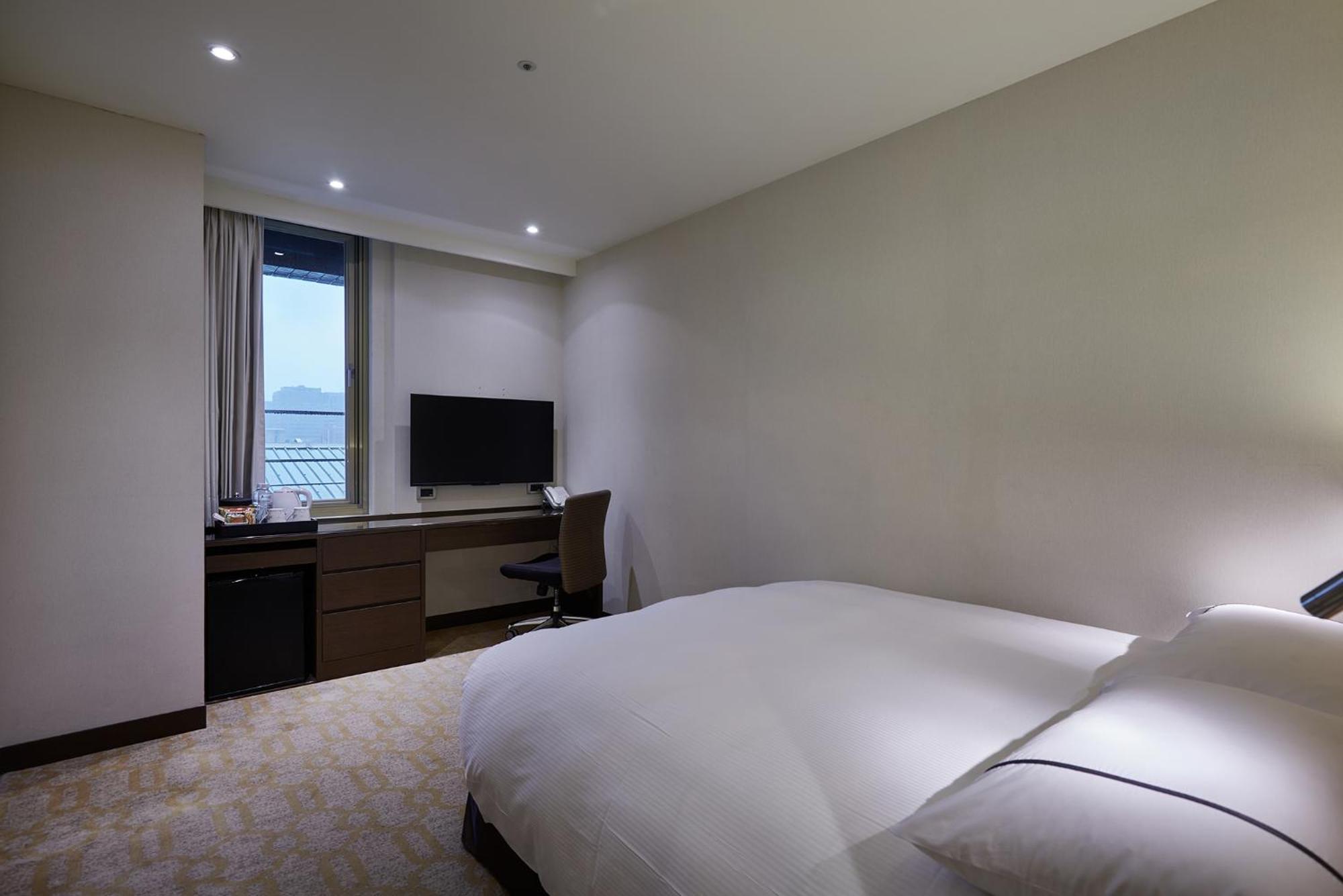 K Hotel Tianjin Tajpej Buitenkant foto