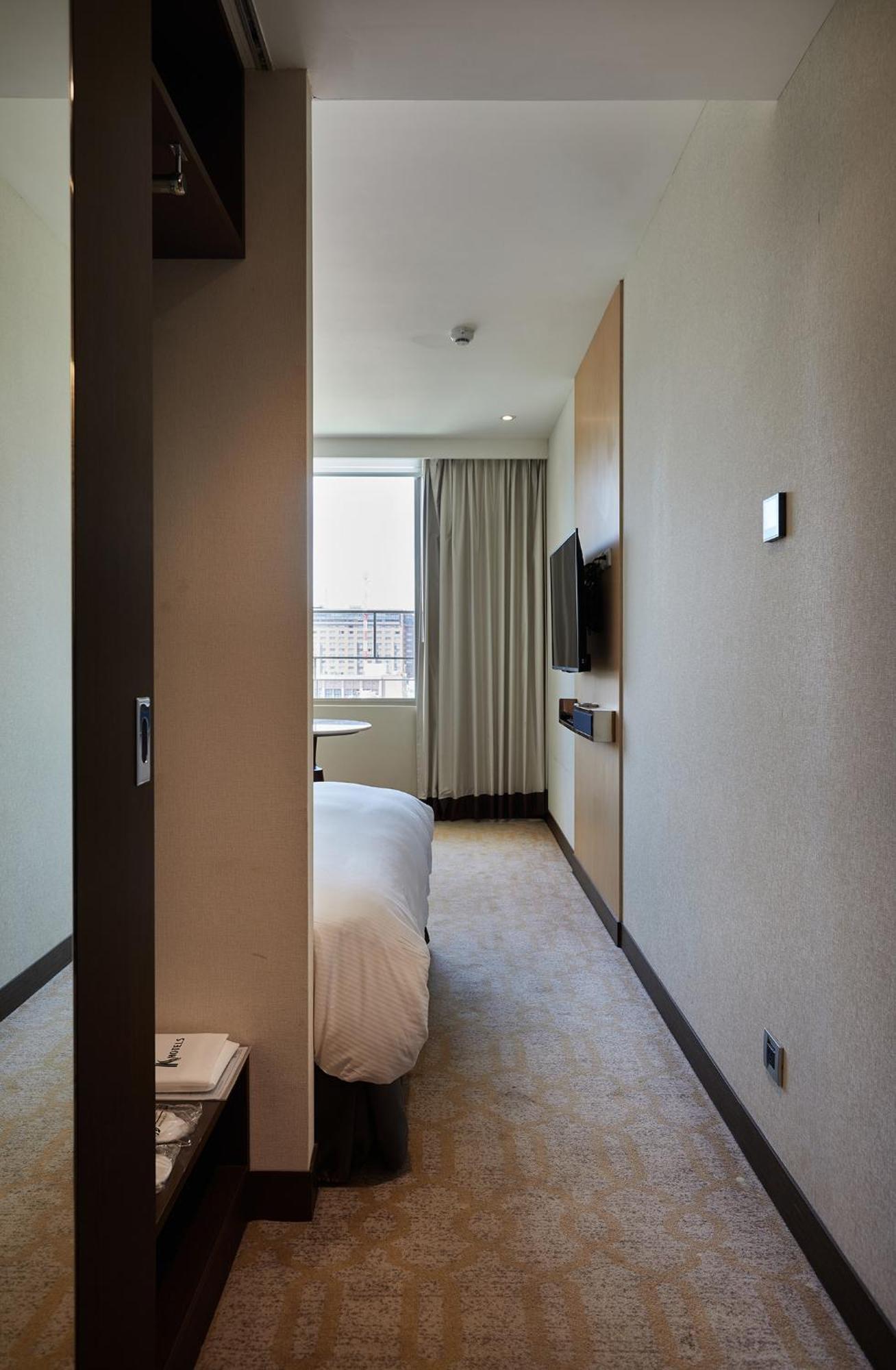 K Hotel Tianjin Tajpej Buitenkant foto